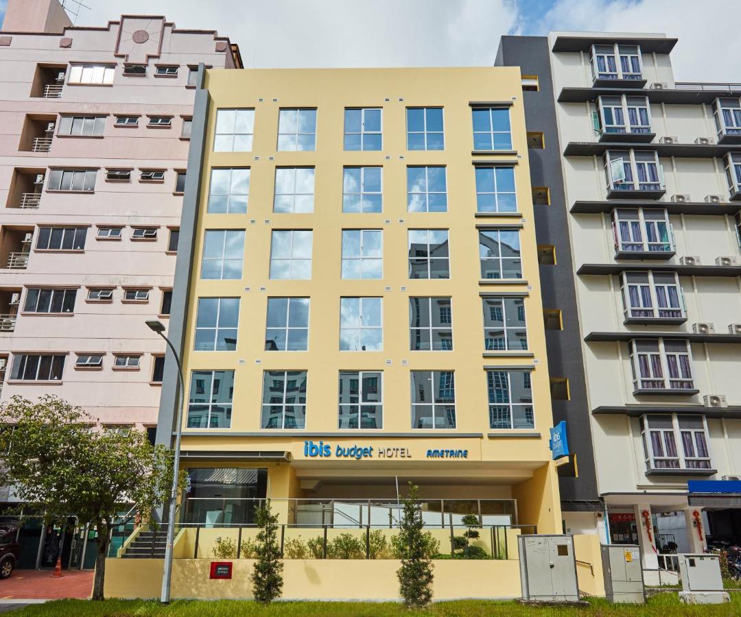 Ibis Budget Singapore Ametrine Singapura Exterior foto