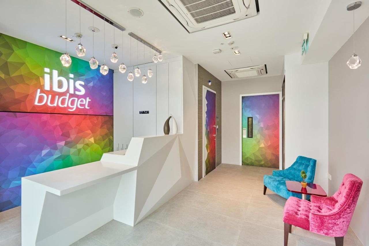 Ibis Budget Singapore Ametrine Singapura Exterior foto