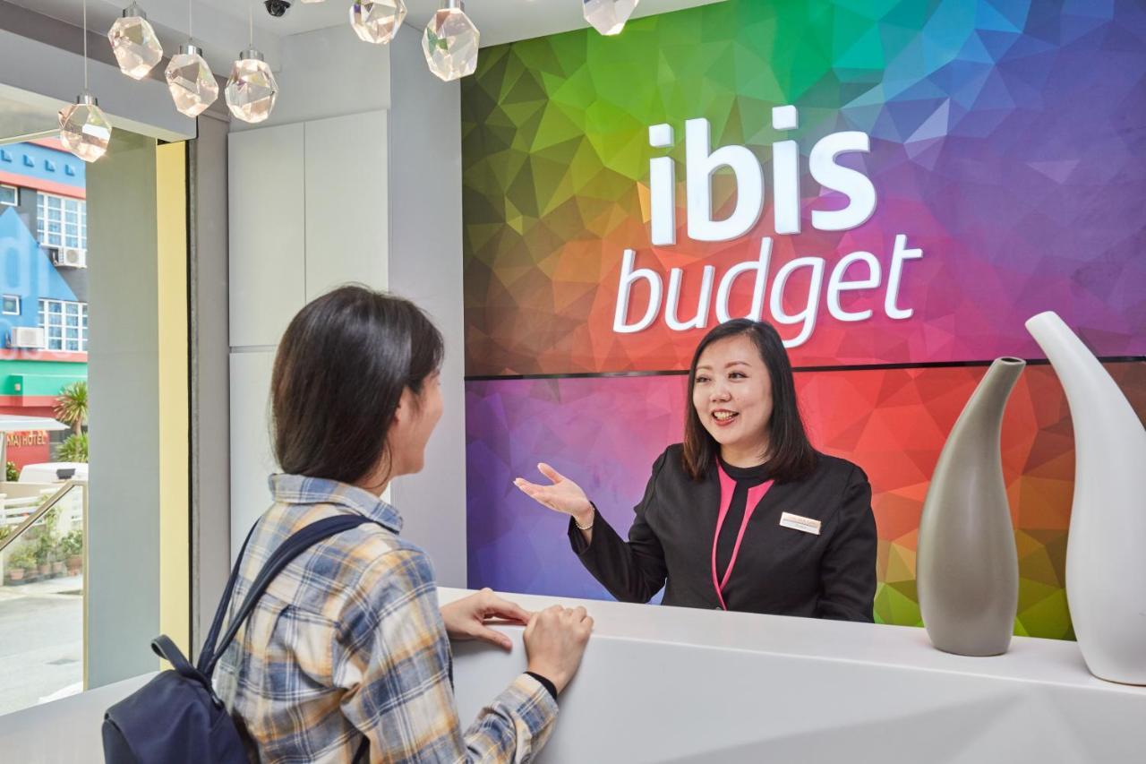 Ibis Budget Singapore Ametrine Singapura Exterior foto