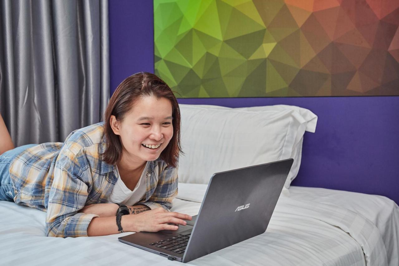 Ibis Budget Singapore Ametrine Singapura Exterior foto