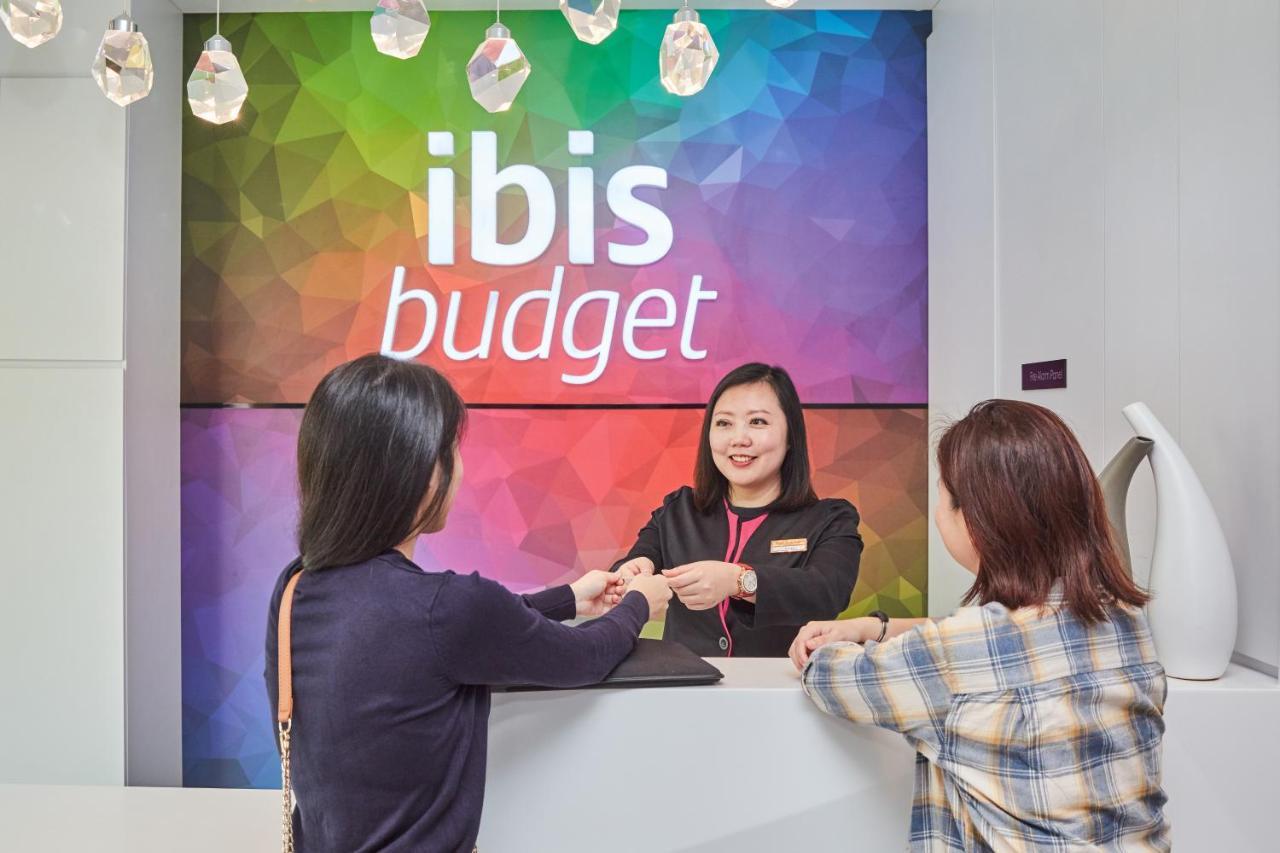 Ibis Budget Singapore Ametrine Singapura Exterior foto