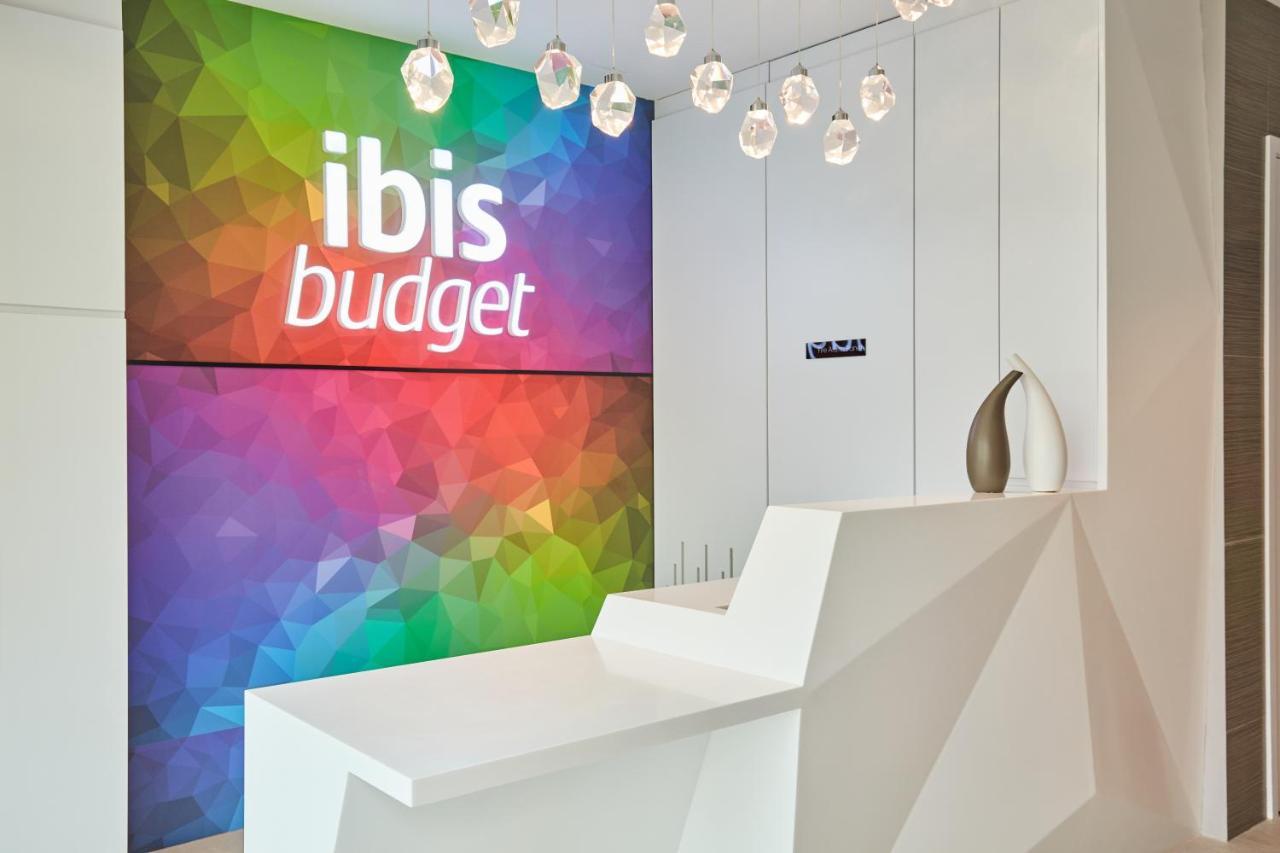 Ibis Budget Singapore Ametrine Singapura Exterior foto