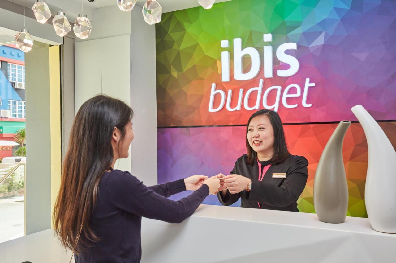 Ibis Budget Singapore Ametrine Singapura Exterior foto