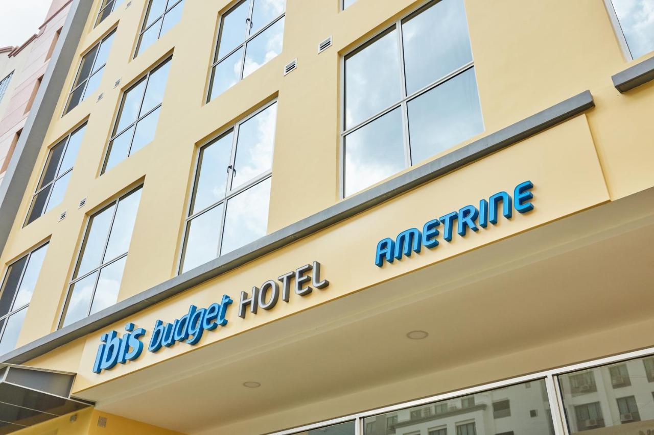 Ibis Budget Singapore Ametrine Singapura Exterior foto