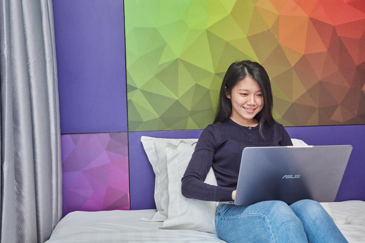 Ibis Budget Singapore Ametrine Singapura Exterior foto