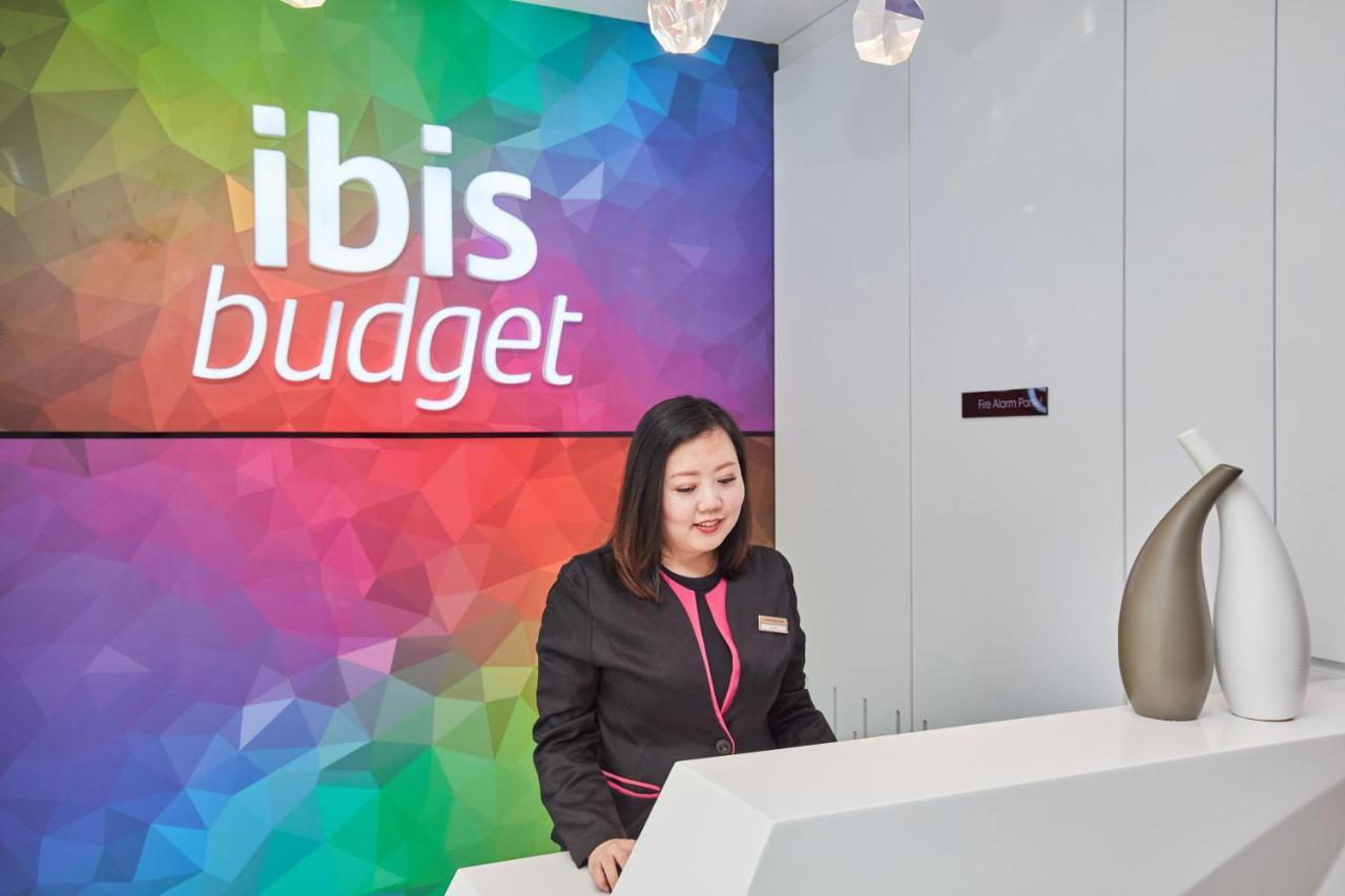 Ibis Budget Singapore Ametrine Singapura Exterior foto