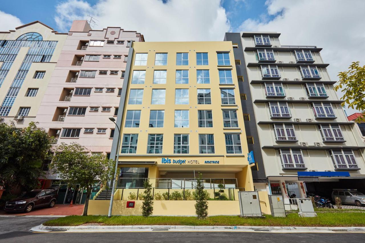 Ibis Budget Singapore Ametrine Singapura Exterior foto
