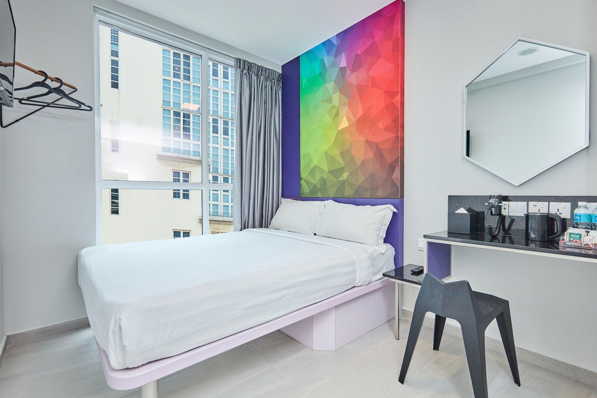 Ibis Budget Singapore Ametrine Singapura Exterior foto