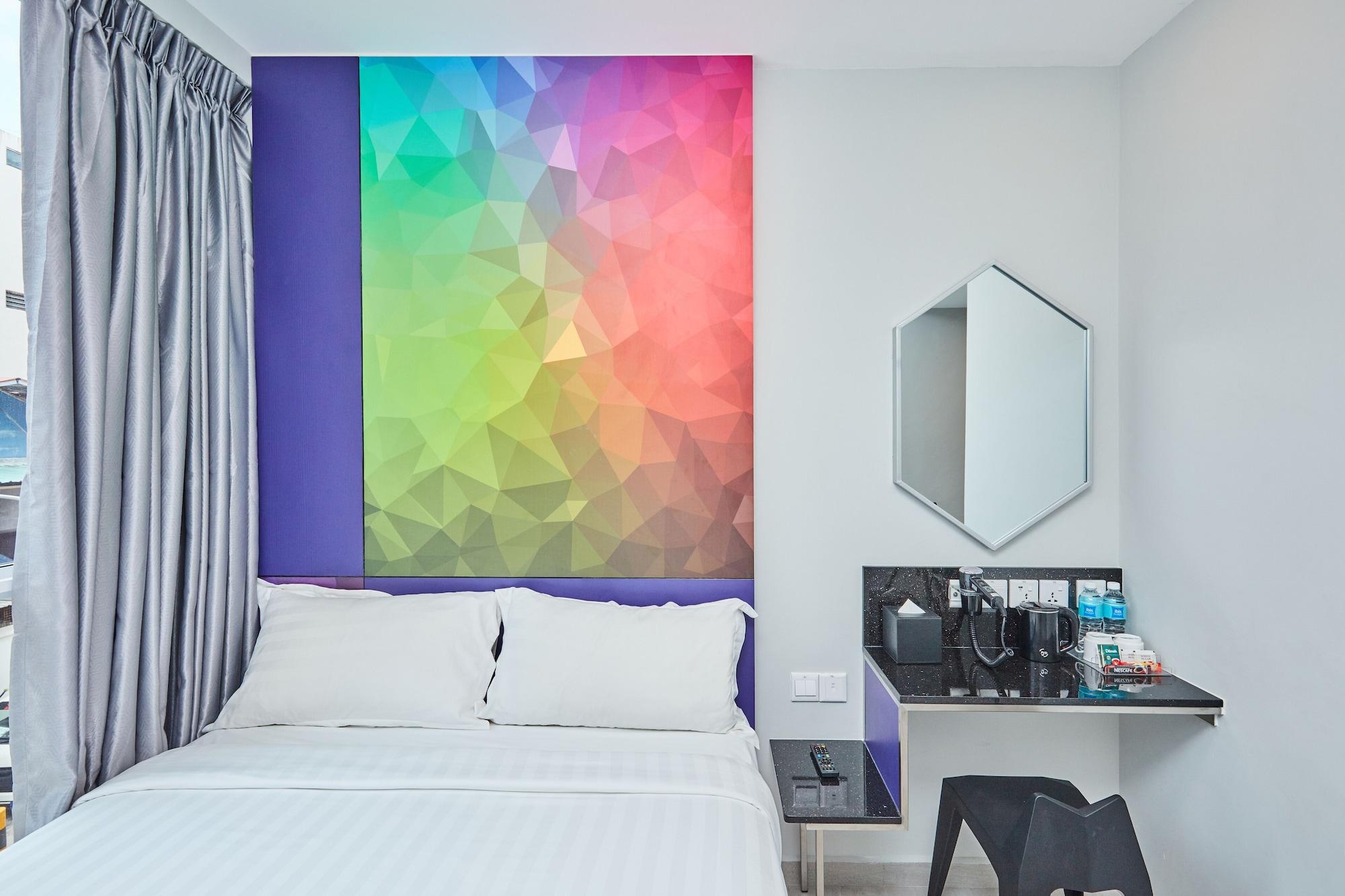 Ibis Budget Singapore Ametrine Singapura Exterior foto