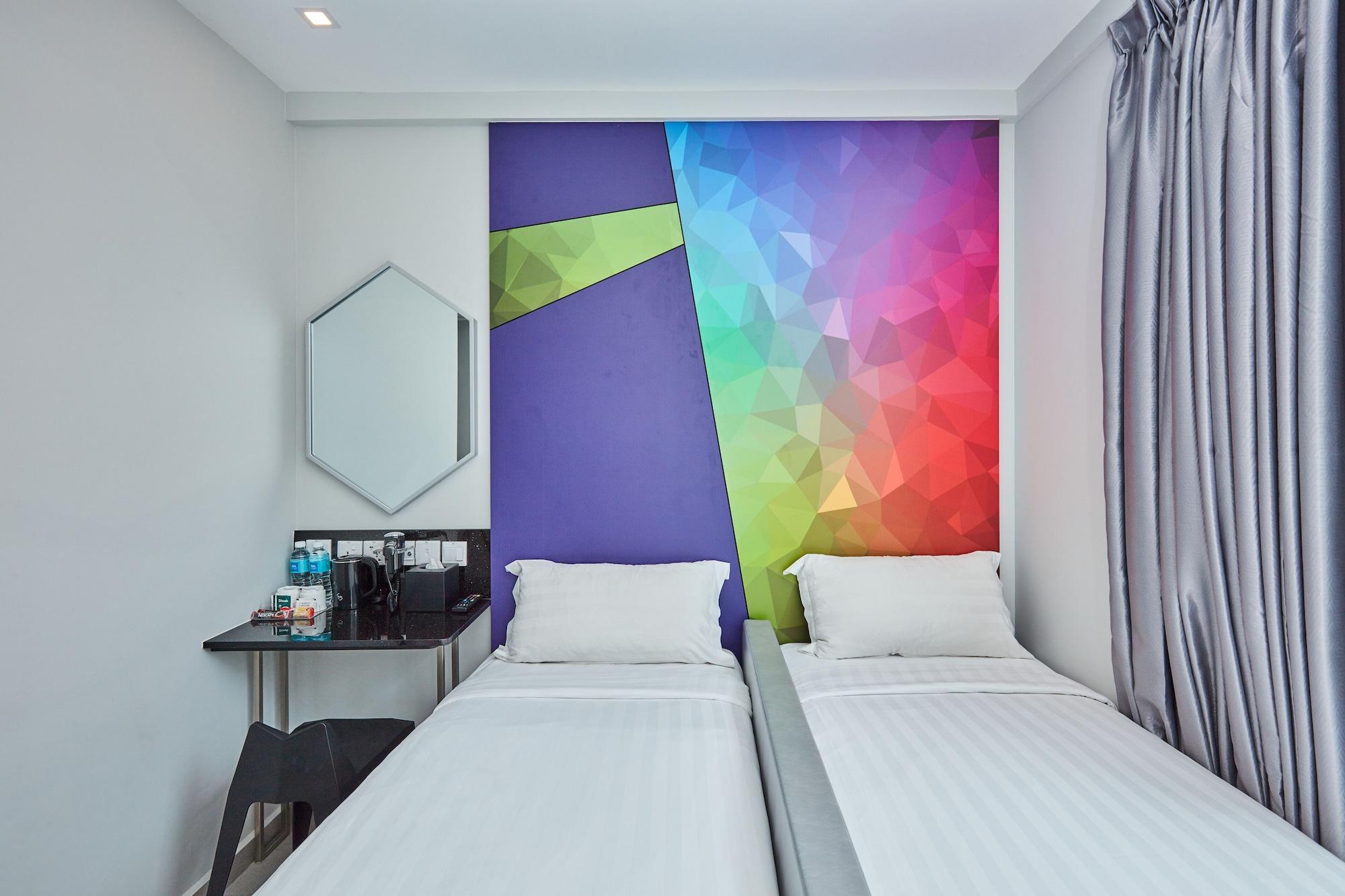 Ibis Budget Singapore Ametrine Singapura Exterior foto
