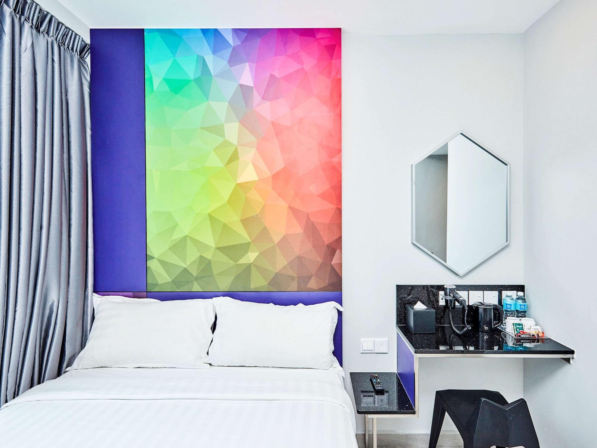Ibis Budget Singapore Ametrine Singapura Exterior foto