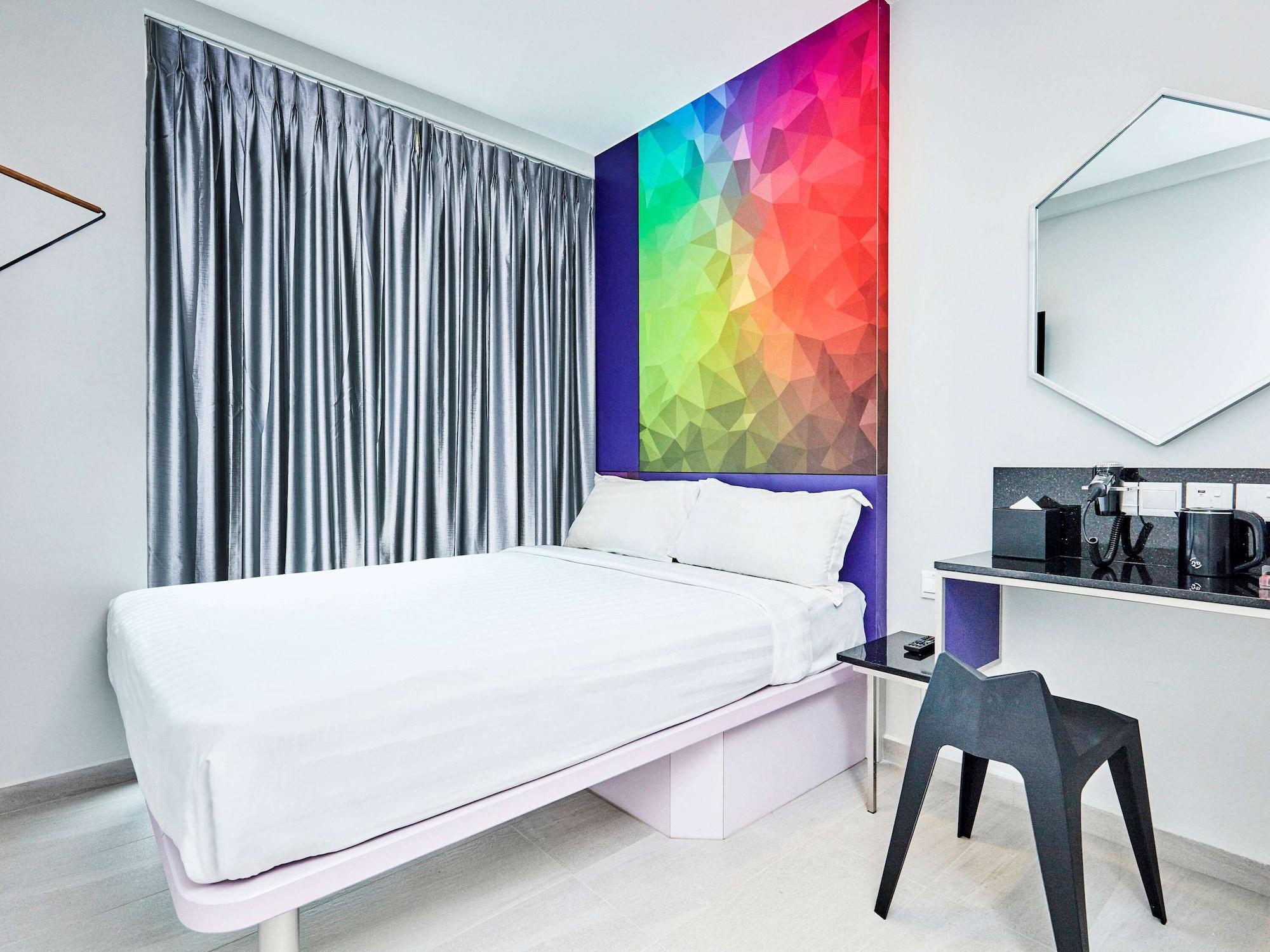 Ibis Budget Singapore Ametrine Singapura Exterior foto