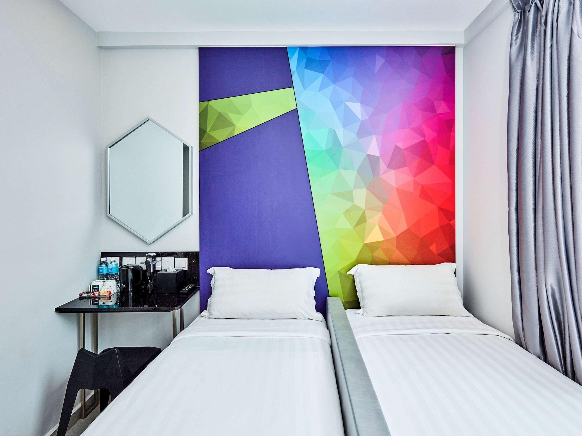 Ibis Budget Singapore Ametrine Singapura Exterior foto