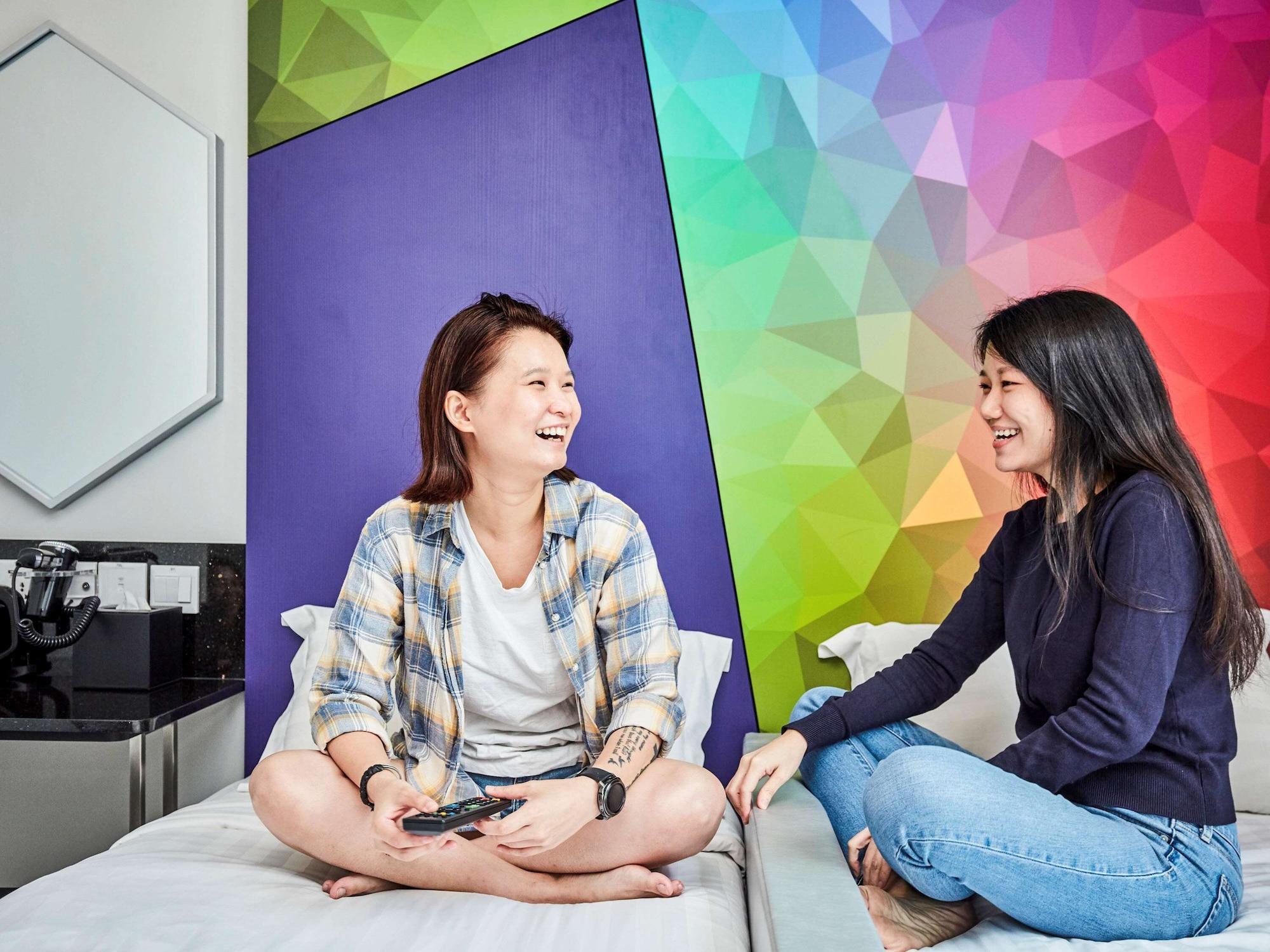 Ibis Budget Singapore Ametrine Singapura Exterior foto