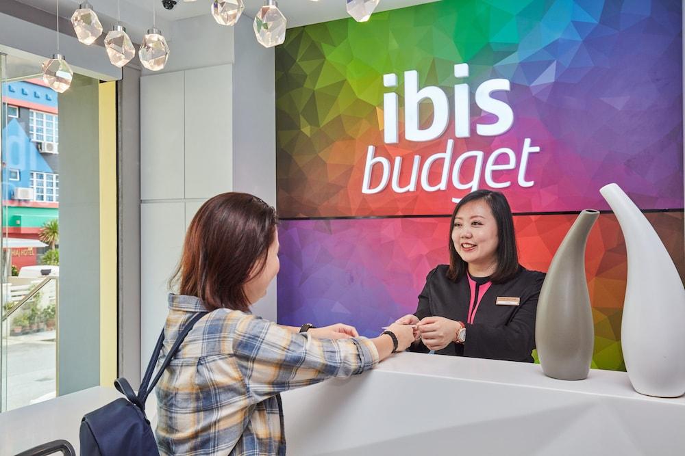 Ibis Budget Singapore Ametrine Singapura Exterior foto