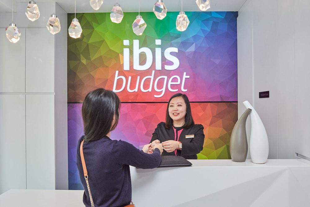 Ibis Budget Singapore Ametrine Singapura Exterior foto