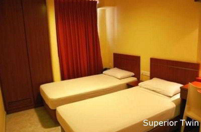 Ibis Budget Singapore Ametrine Singapura Exterior foto