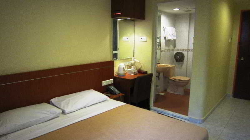 Ibis Budget Singapore Ametrine Singapura Exterior foto