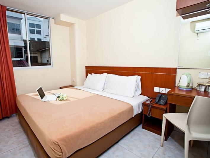 Ibis Budget Singapore Ametrine Singapura Exterior foto
