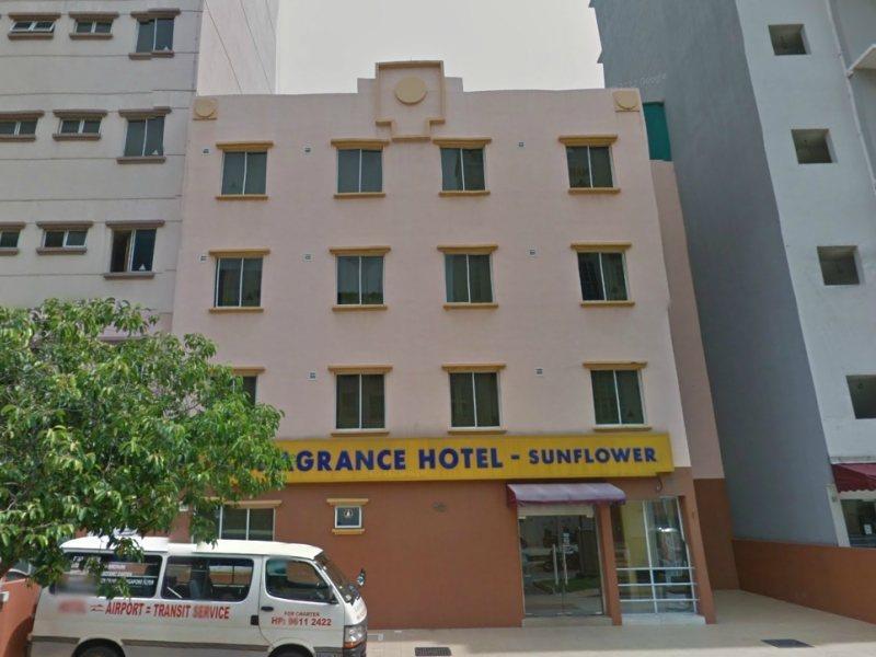 Ibis Budget Singapore Ametrine Singapura Exterior foto