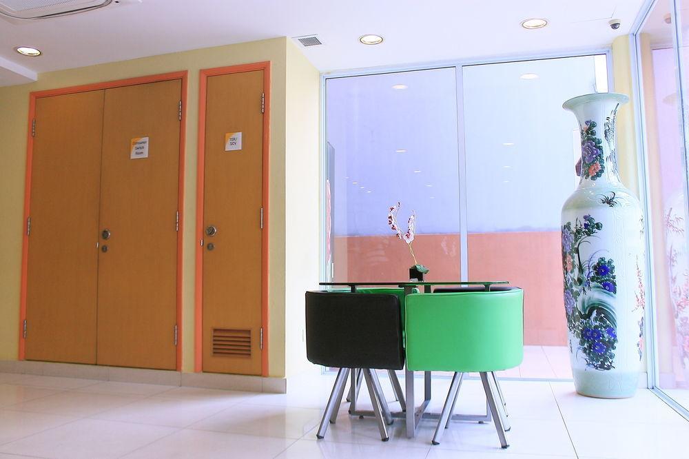 Ibis Budget Singapore Ametrine Singapura Exterior foto
