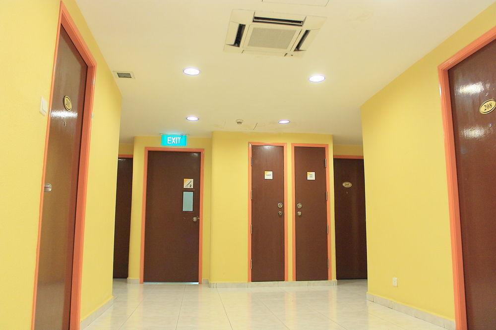 Ibis Budget Singapore Ametrine Singapura Exterior foto