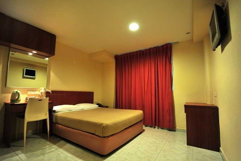 Ibis Budget Singapore Ametrine Singapura Exterior foto