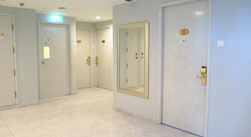 Ibis Budget Singapore Ametrine Singapura Exterior foto