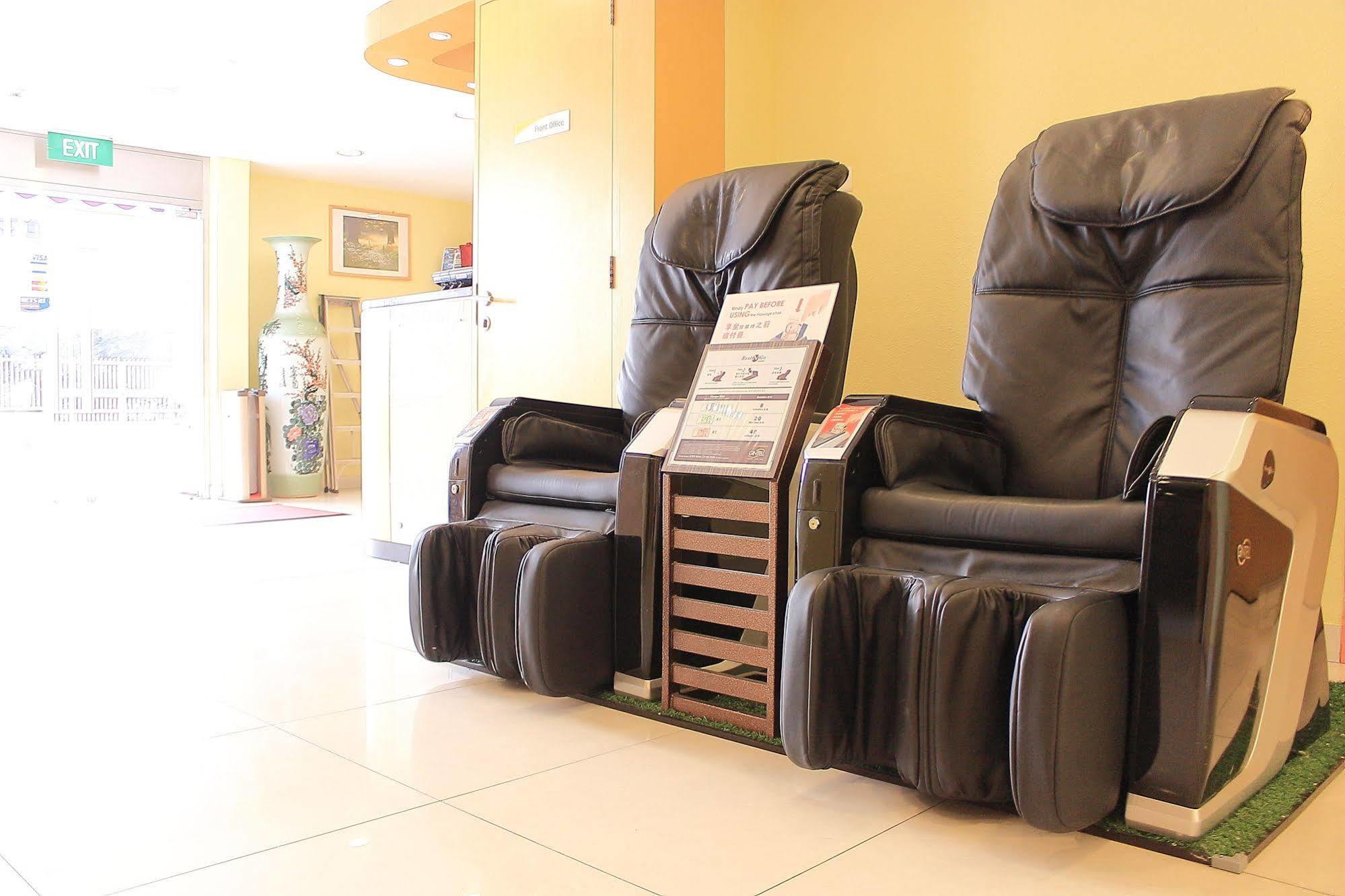 Ibis Budget Singapore Ametrine Singapura Exterior foto